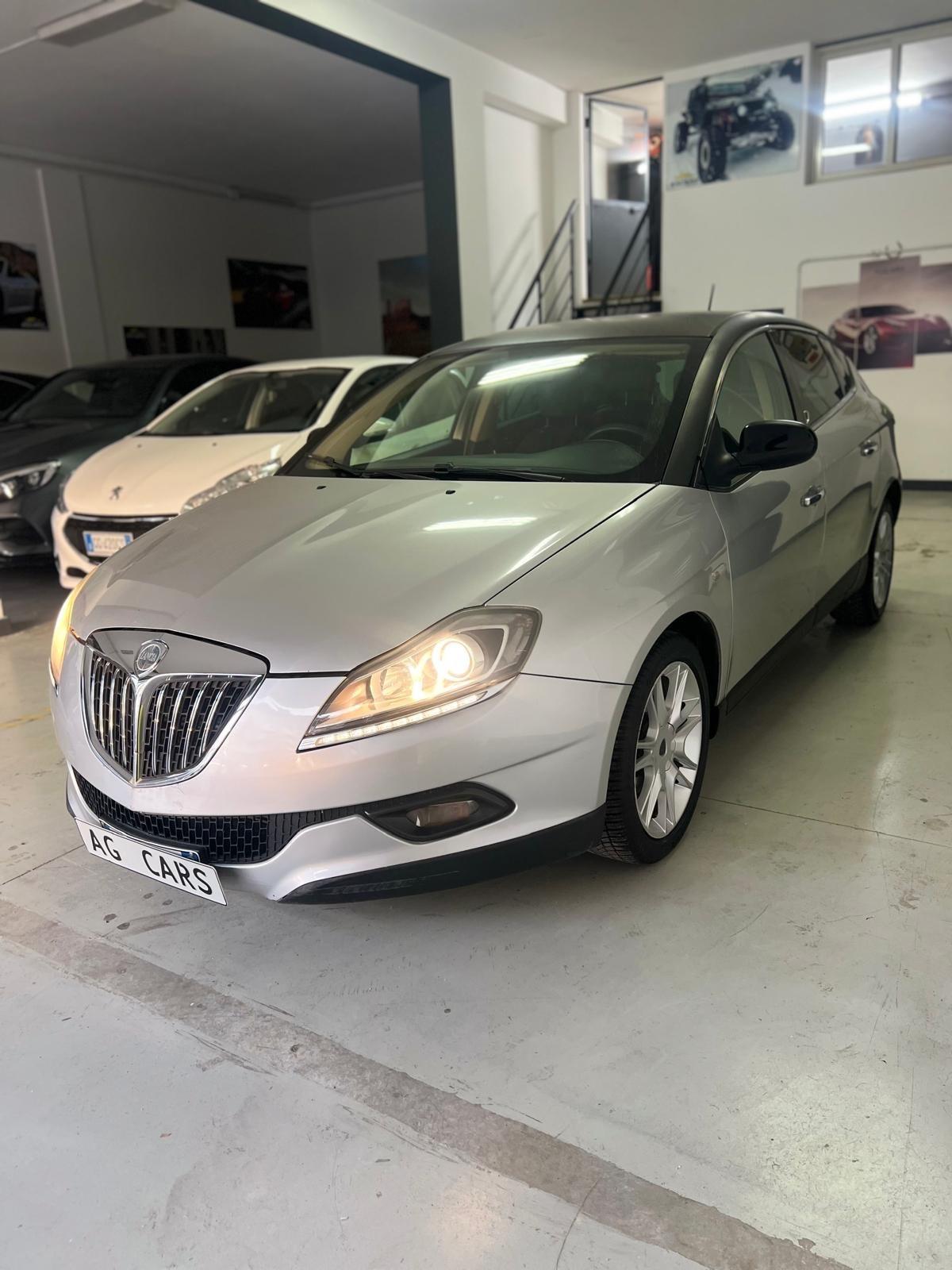 Lancia Delta 1.6 MJT DPF Platino