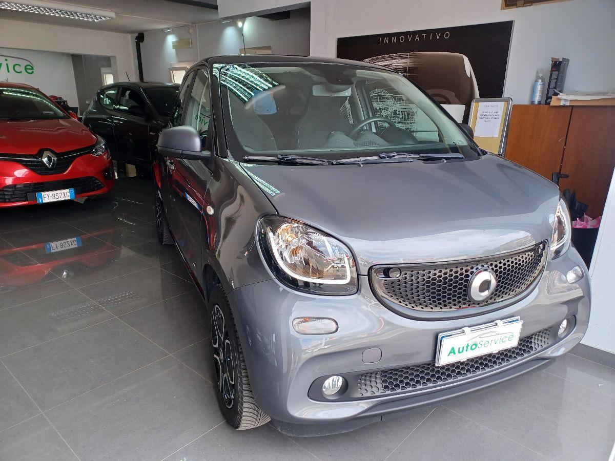 SMART - Forfour - 70 1.0 Passion