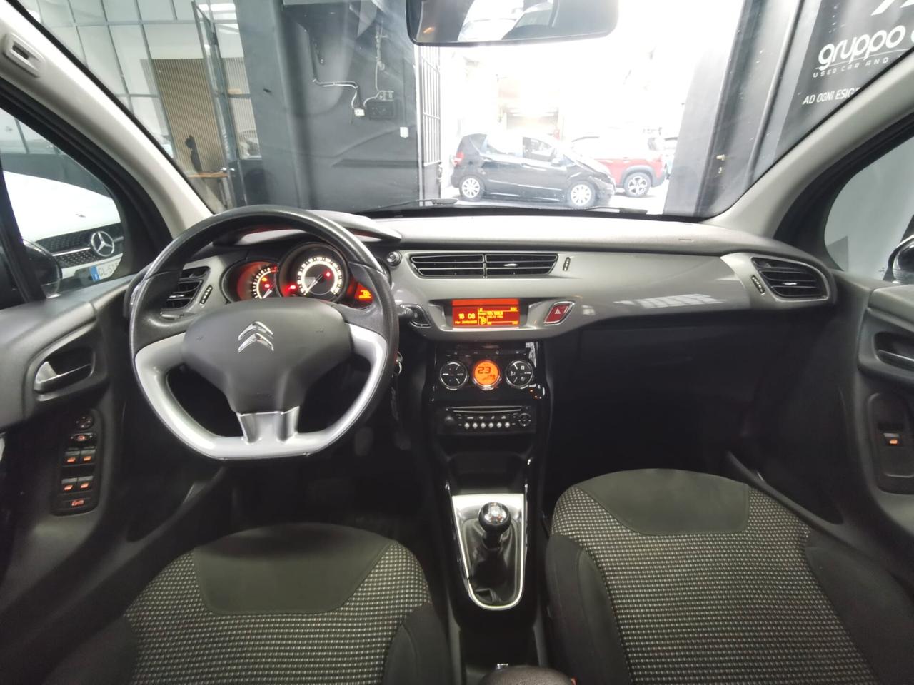 Citroen C3 PureTech Exclusive NEOPATENTATI GARANZIA 12 MESI