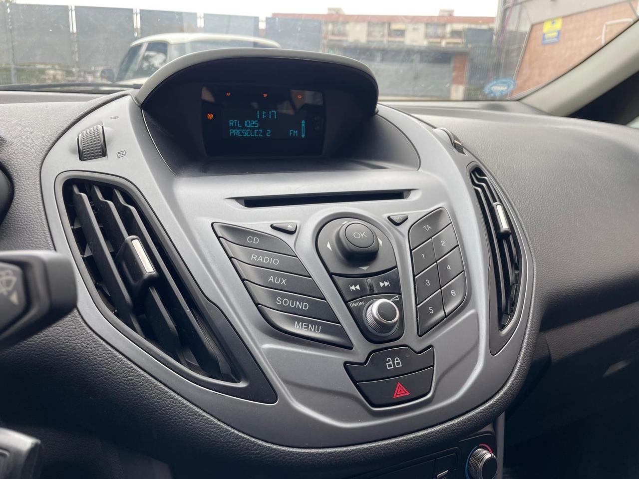 Ford B-Max 1.6 TDCi 95 CV