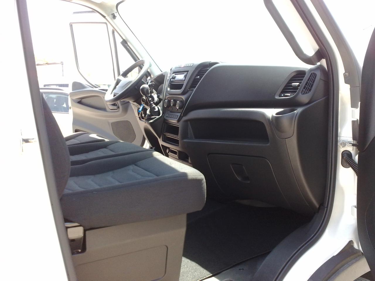 Iveco Daily 35c14 2.3hpt CENTINATO - 2018