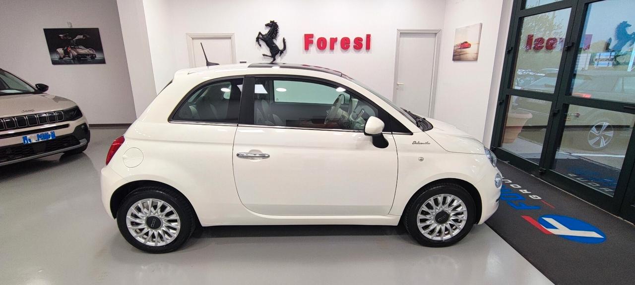 Fiat 500 1.0 Hybrid Dolcevita