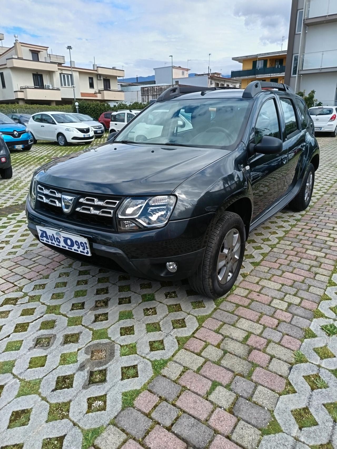 Dacia Duster 1.5 dCi 110CV EDC S&S 4x2 Lauréate "FINO AL 15/08 P.P. INCLUSO NEL PREZZO"