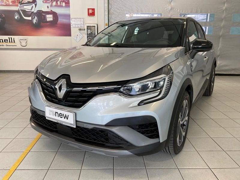Renault Captur RS Line TCe 12V 100 CV GPL rif.GJ740