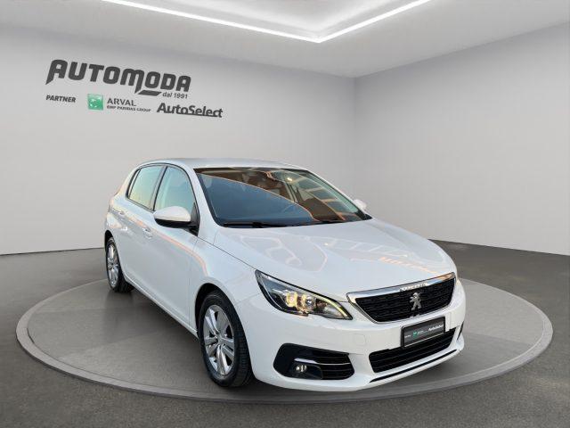 PEUGEOT 308 1.5HDi 130CV EAT8 AUTOMATICO