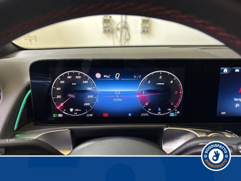 Mercedes-Benz Classe GLB GLB 200d Automatic AMG Line Advanced Plus