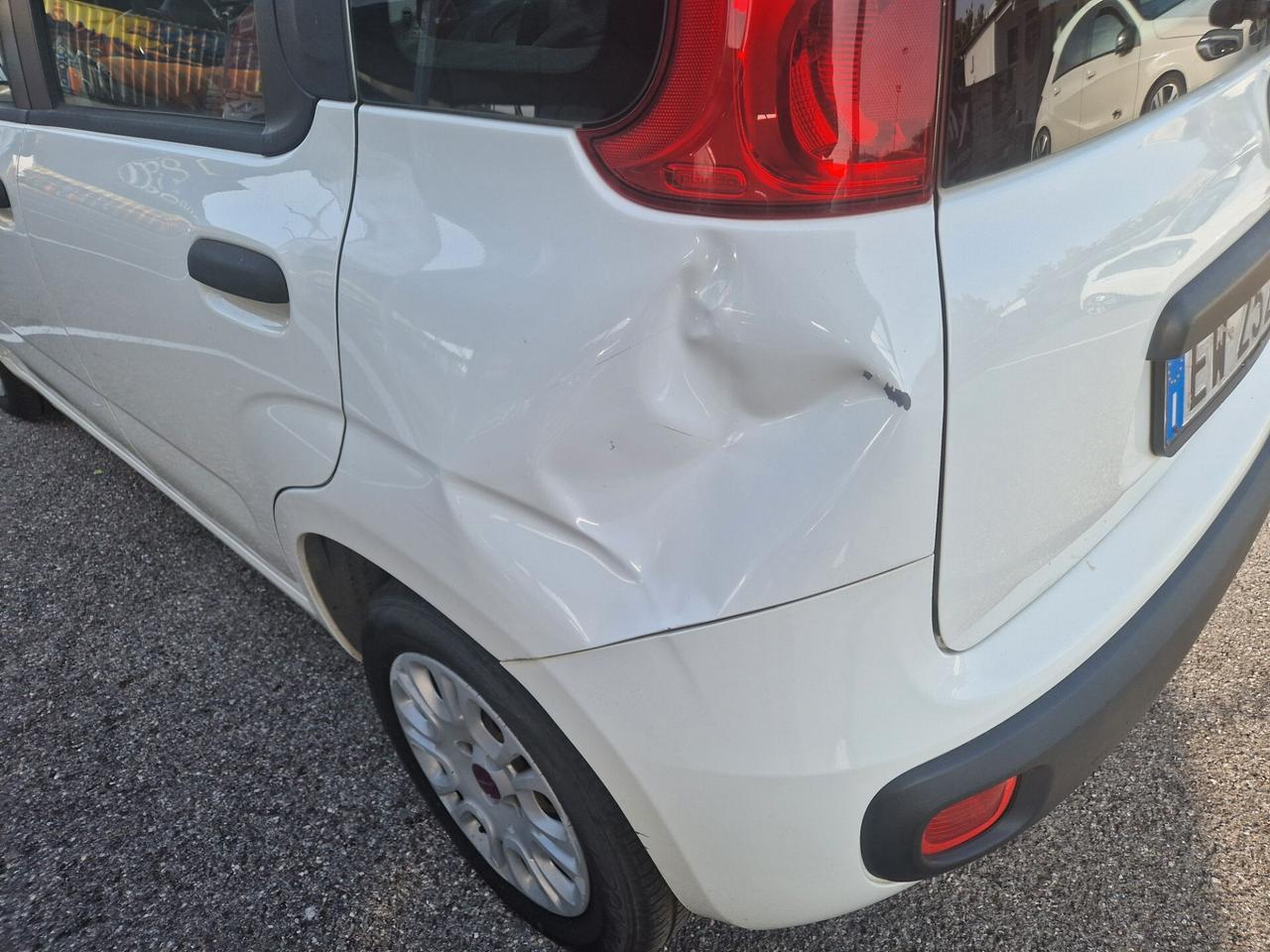 Fiat Panda 1.3 MJT S&S Easy
