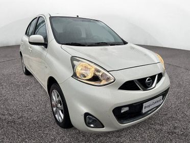 Nissan Micra 5 Porte 1.2 Acenta CVT E6