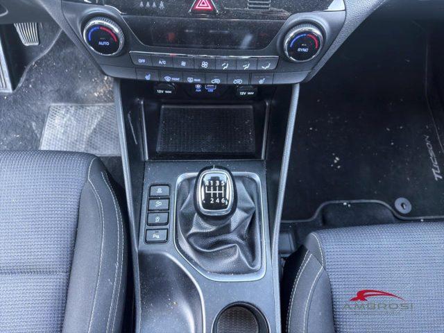 HYUNDAI Tucson 1.7 CRDi Comfort - PER OPERATORI DEL SETTORE