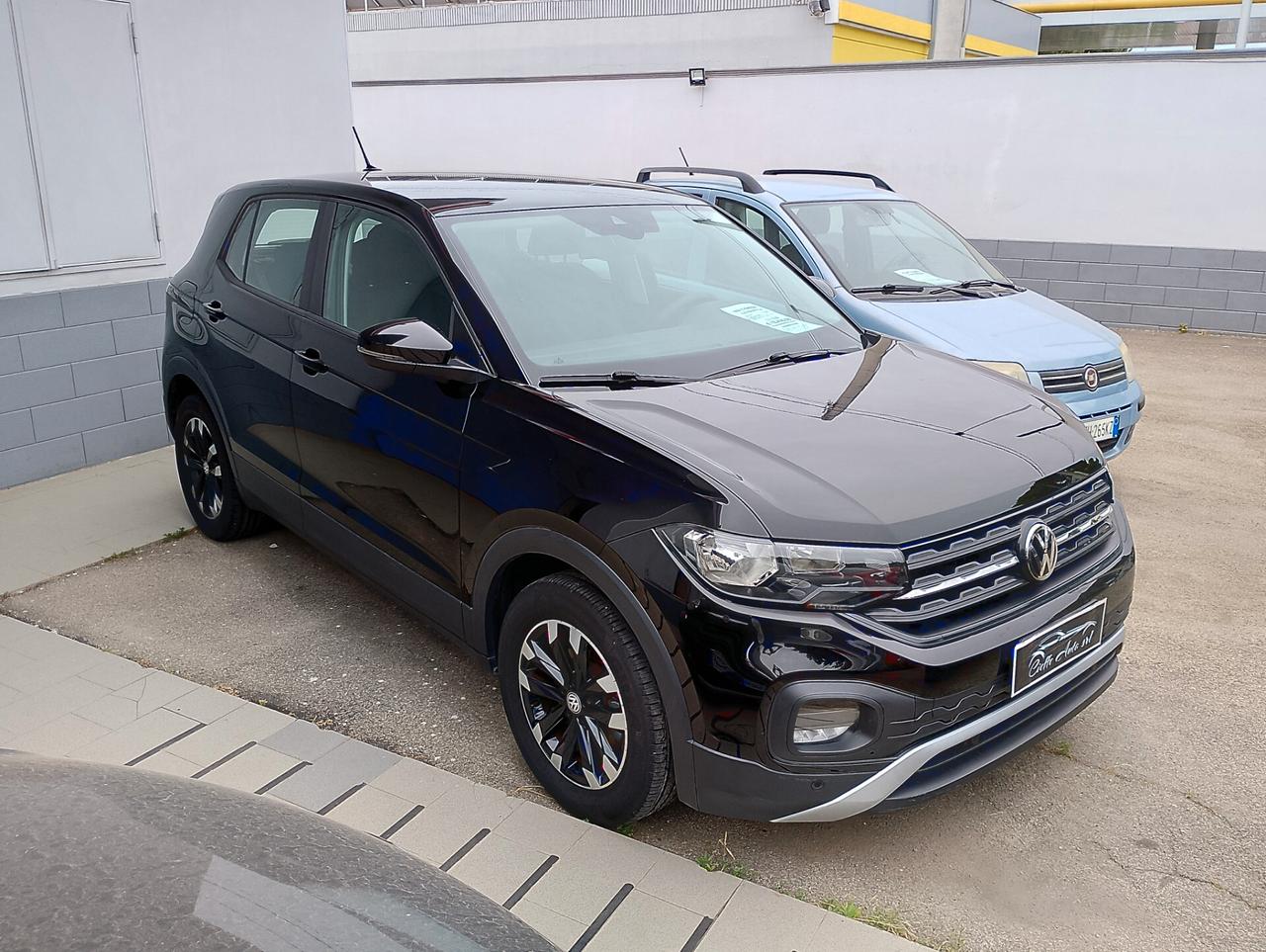 Volkswagen T-Cross 1.0 TSI Style BMT