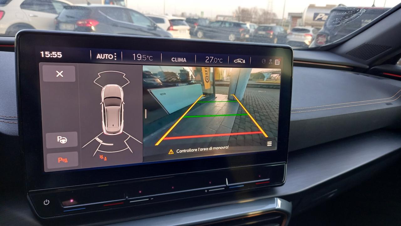 Cupra Formentor 1.5 TSI