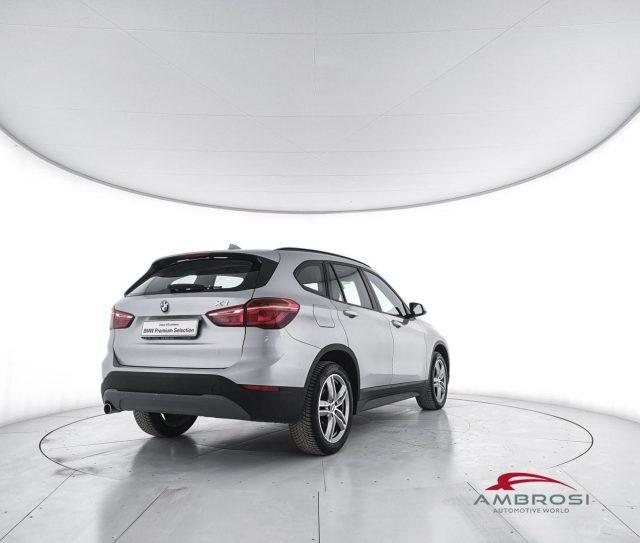 BMW X1 xDrive18d auto