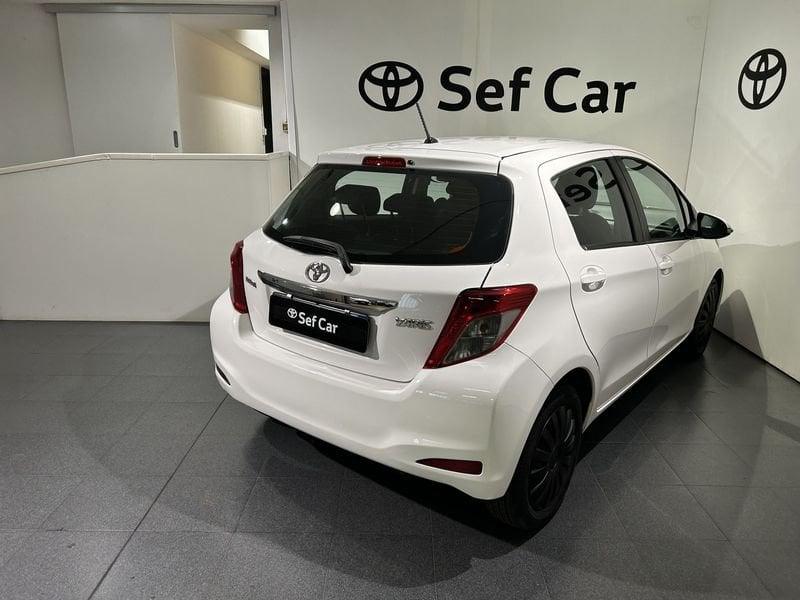 Toyota Yaris Yaris 1.0 5 porte Active