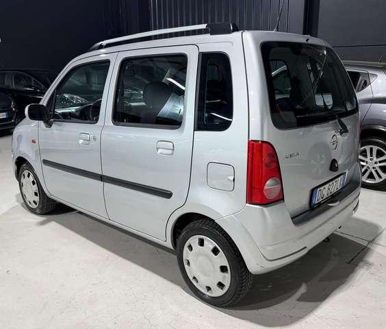 Opel Agila Km 50.000 Benzina Neopatentati