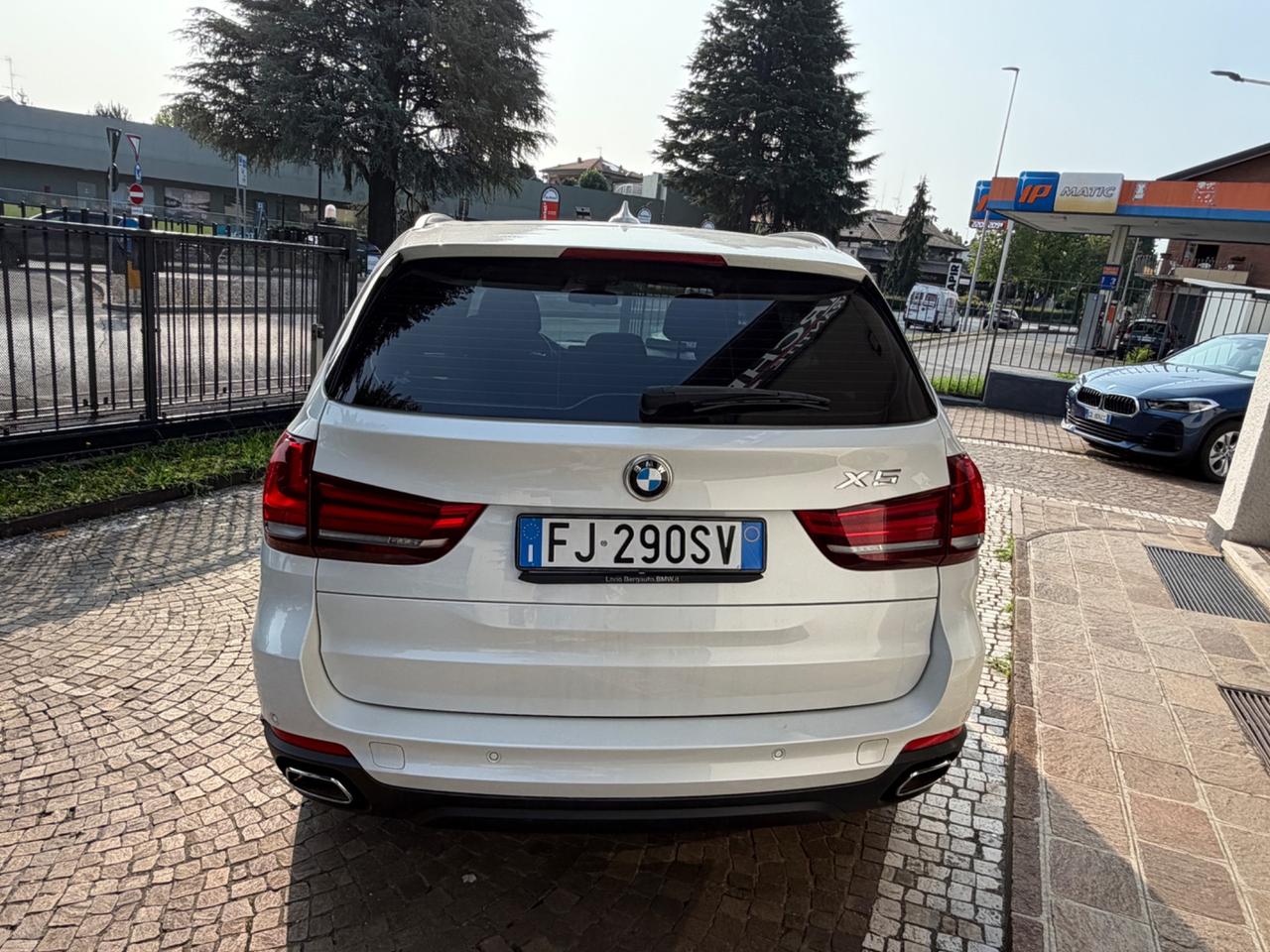 Bmw X5 xDrive30d 249CV Experience