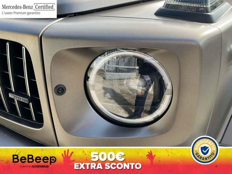 Mercedes-Benz Classe G G AMG 63 585CV AUTO