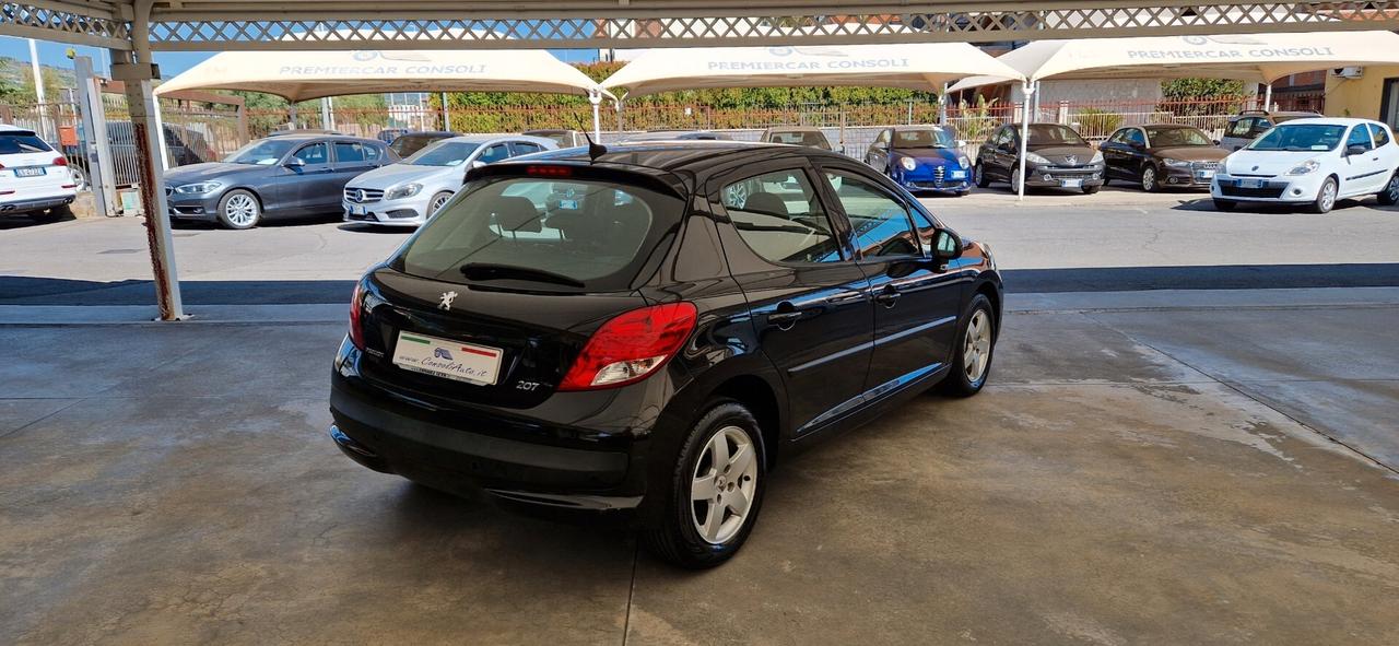 Peugeot 207 1.4 8V 75cv Energie Sport ECO GPL