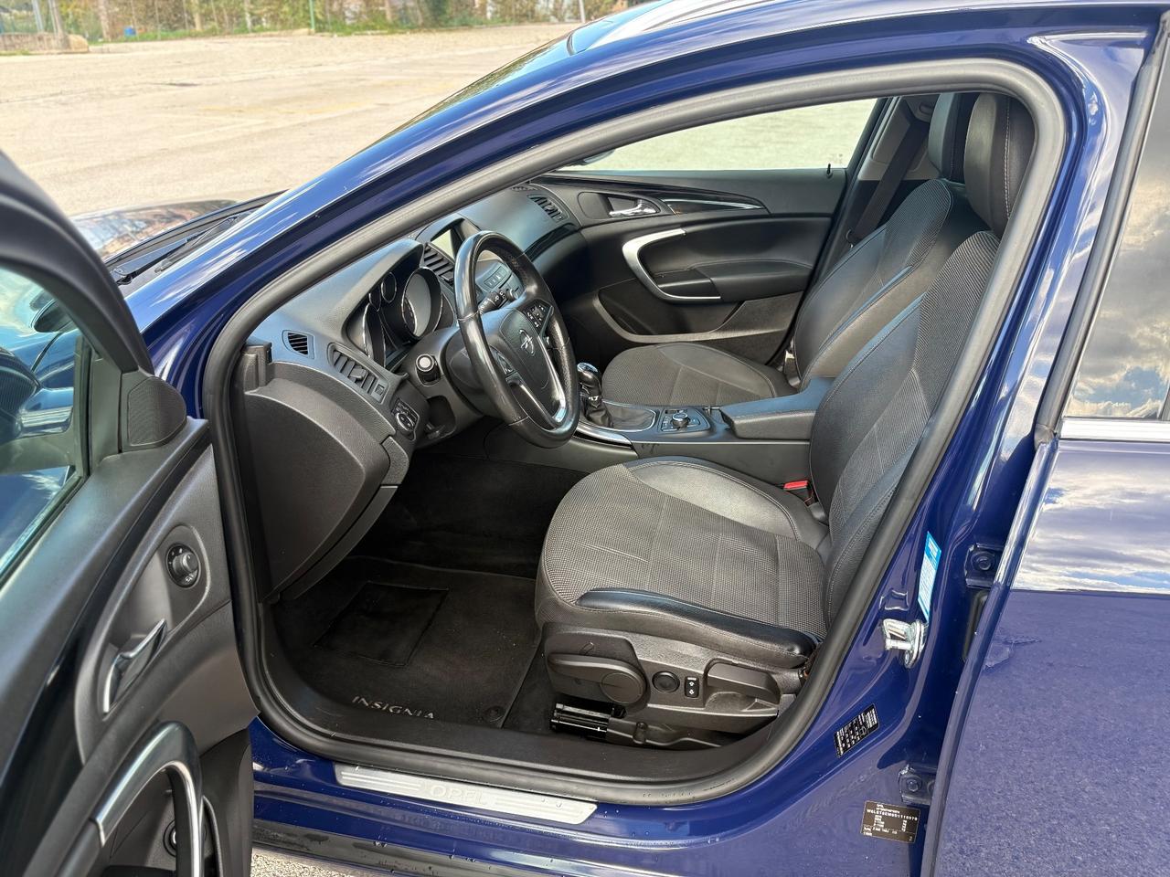 Opel Insignia 2.0 CDTI 160CV Sports Tourer Elective Fleet
