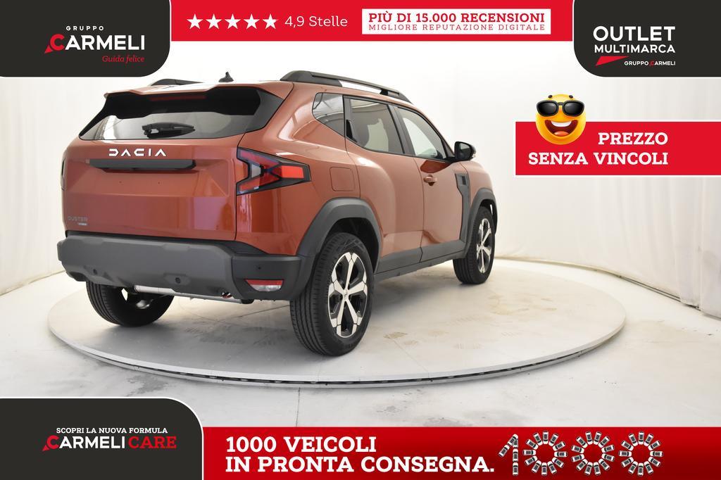 Dacia Duster 1.6 HYBRID Journey