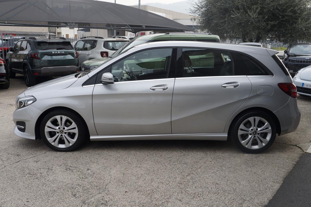 Mercedes-benz B 180 d Automatic Sport