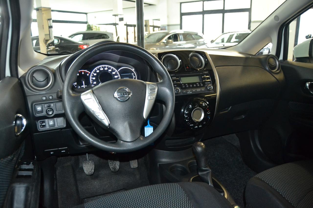 Nissan Note 1.5 DCI 90CV Acenta UniPro/Cruise/KmDOC