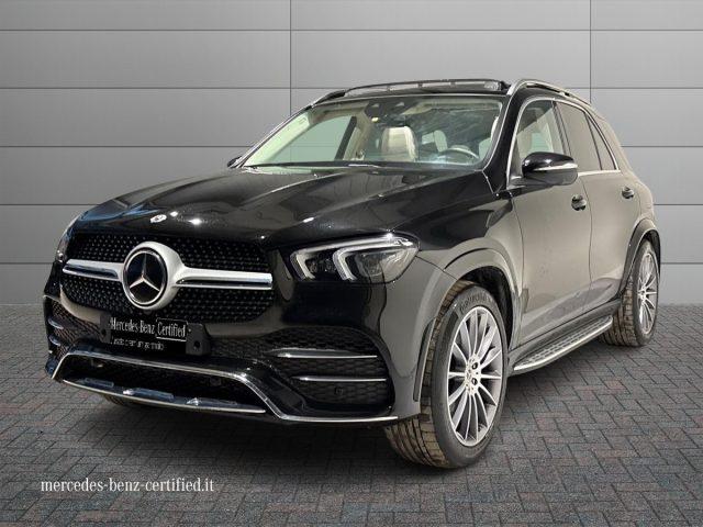 MERCEDES-BENZ GLE 350 de 4Matic Plug-in Hybrid Premium Navi Tetto