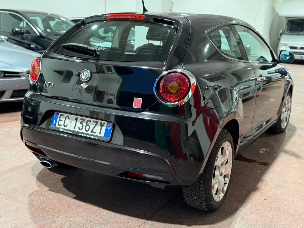 Alfa Romeo MiTo 1.6 JTDm 16V Progression SI NEOPATENTATI