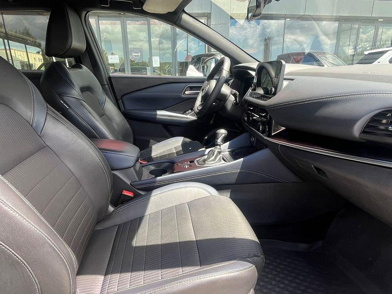 Nissan Qashqai 1.3 mhev Tekna 2wd 140cv