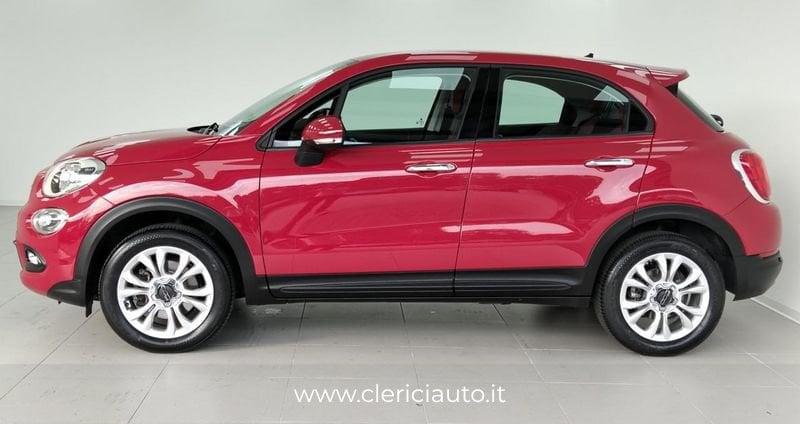FIAT 500X 1.6 E-Torq 110 CV Pop Star