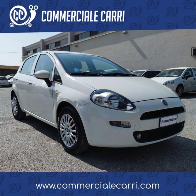 FIAT PUNTO VAN 1.3 M-JET 5 PORTE 4 POSTI EASY - 2016