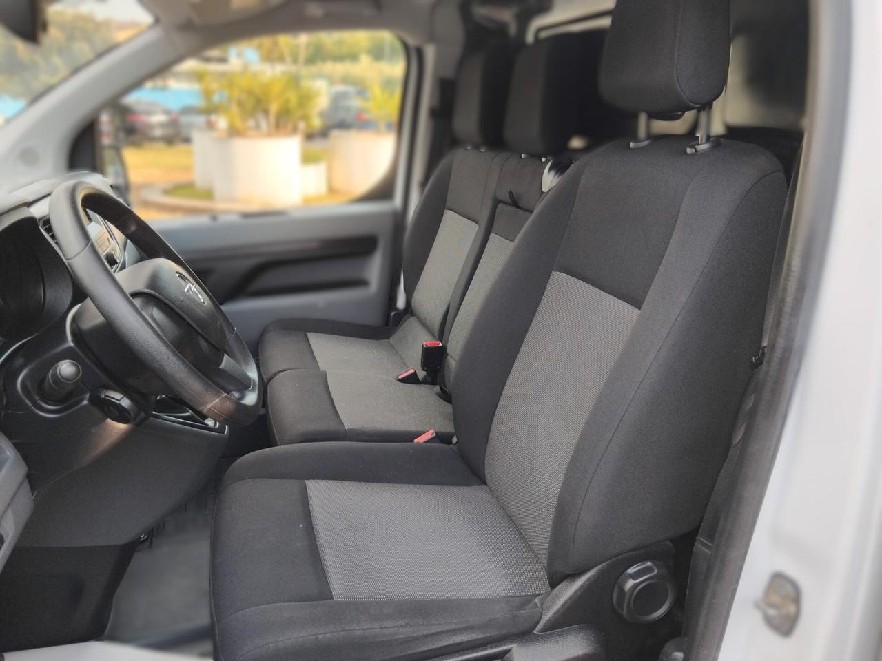 Opel Vivaro 1.5 Diesel 120CV -NESSUN OBBLIGO DI FINANZIAMENTO-