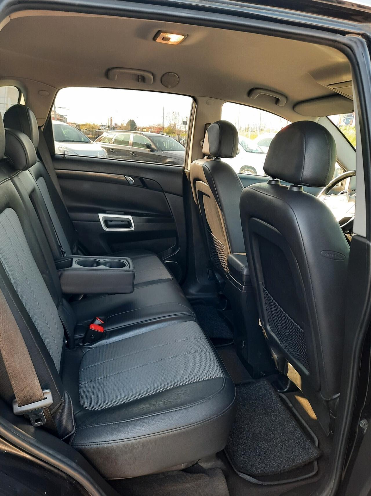 Opel Antara 2.2 CDTI 163CV Cosmo