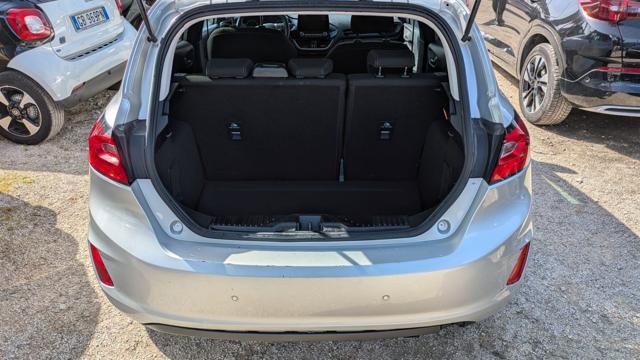 FORD Fiesta Titanium 1.1cc 75cv ANDROID/IOS WI-FI SENS. PARK