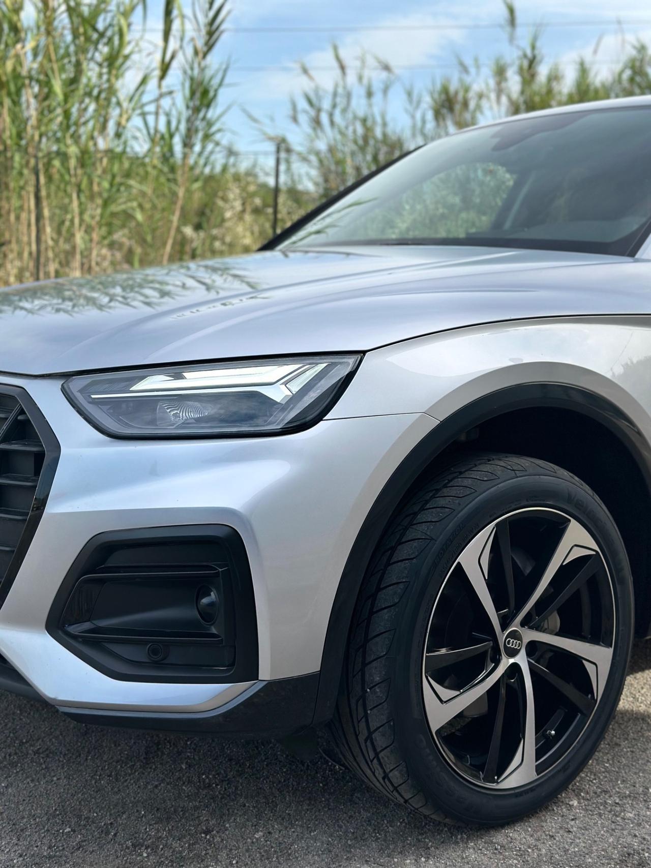 Audi Q5 40 TDI 204 CV quattro S tronic Business Advanced