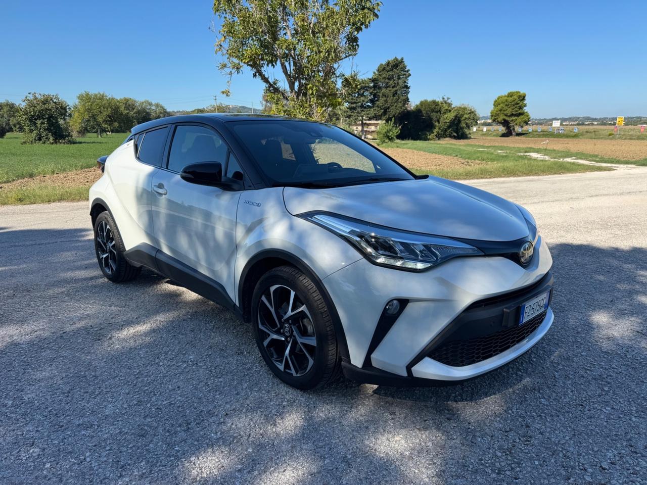 Toyota C-HR 2.0 Hybrid E-CVT Trend