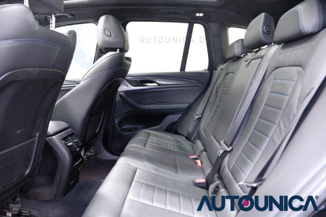 BMW X3 30E XDRIVE MSPORT TETTO PANORAMA