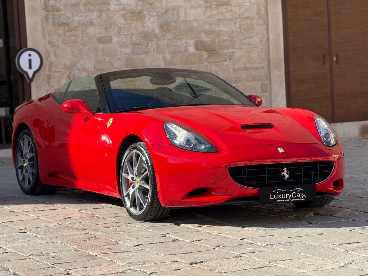 Ferrari California 4.3 V8 DCT 460 Cv CARBON CERAMIC