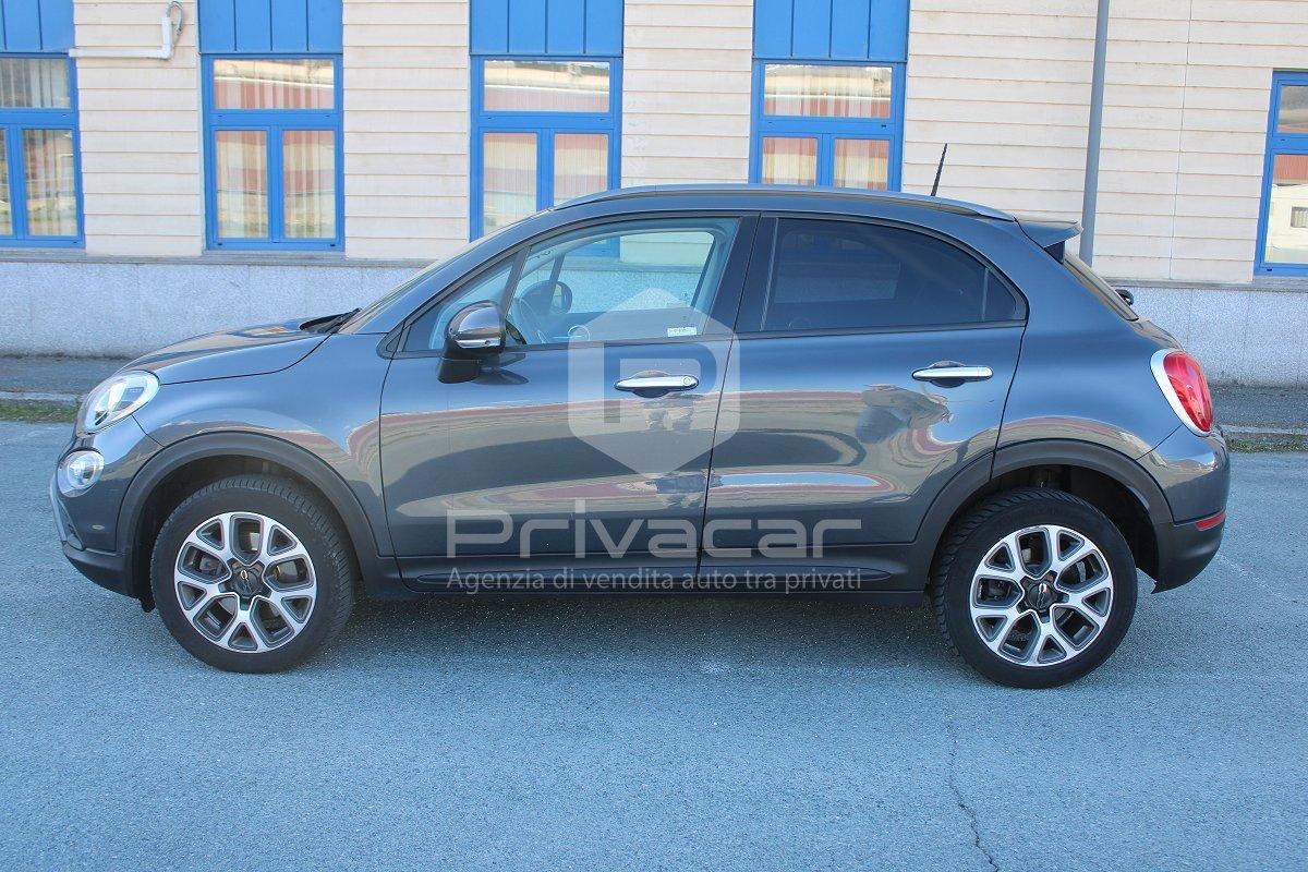 FIAT 500X 2.0 MultiJet 140 CV 4x4 Cross