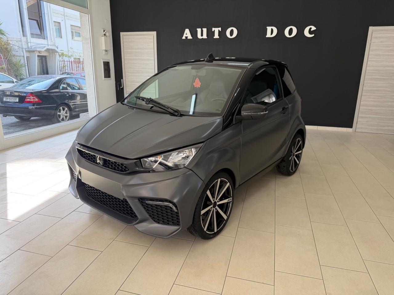 Aixam City GTO Emotion