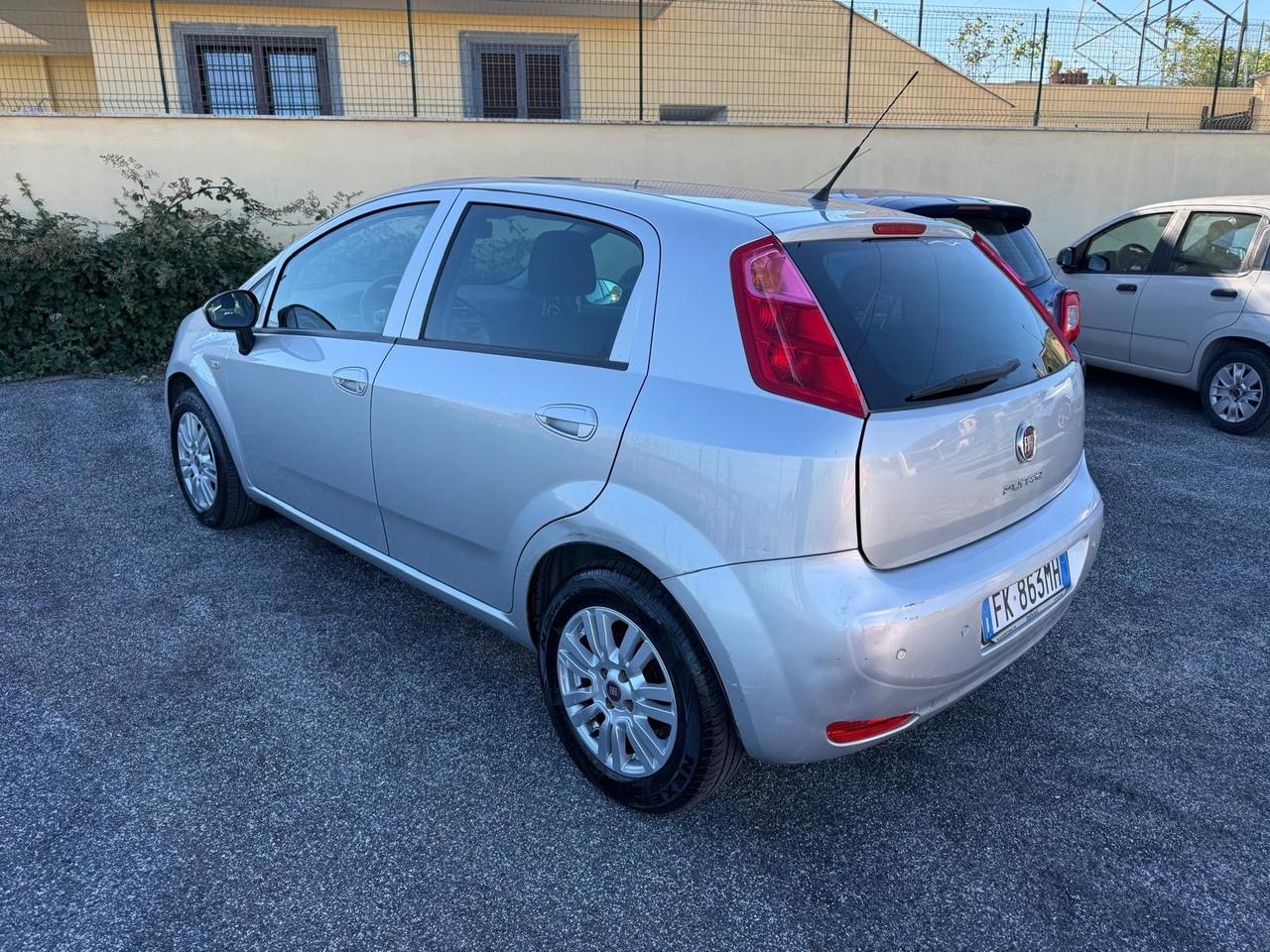 Fiat Punto 1.4 8V GPL5 porte Easypower Street