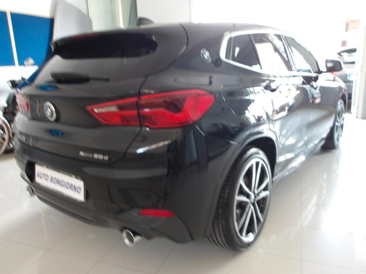 BMW X2 xdrive20d Msport auto