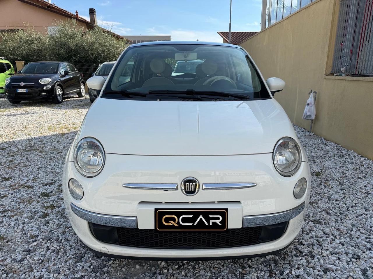 Fiat 500 1.2 Lounge NEOPATENTATI