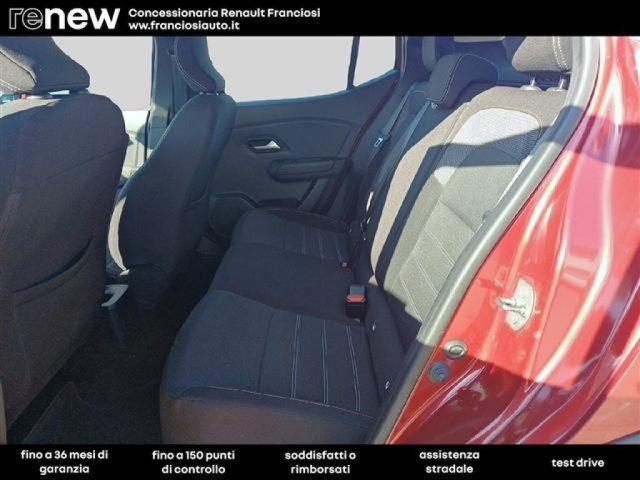 DACIA Sandero Stepway 1.0 tce Comfort Eco-g 100cv