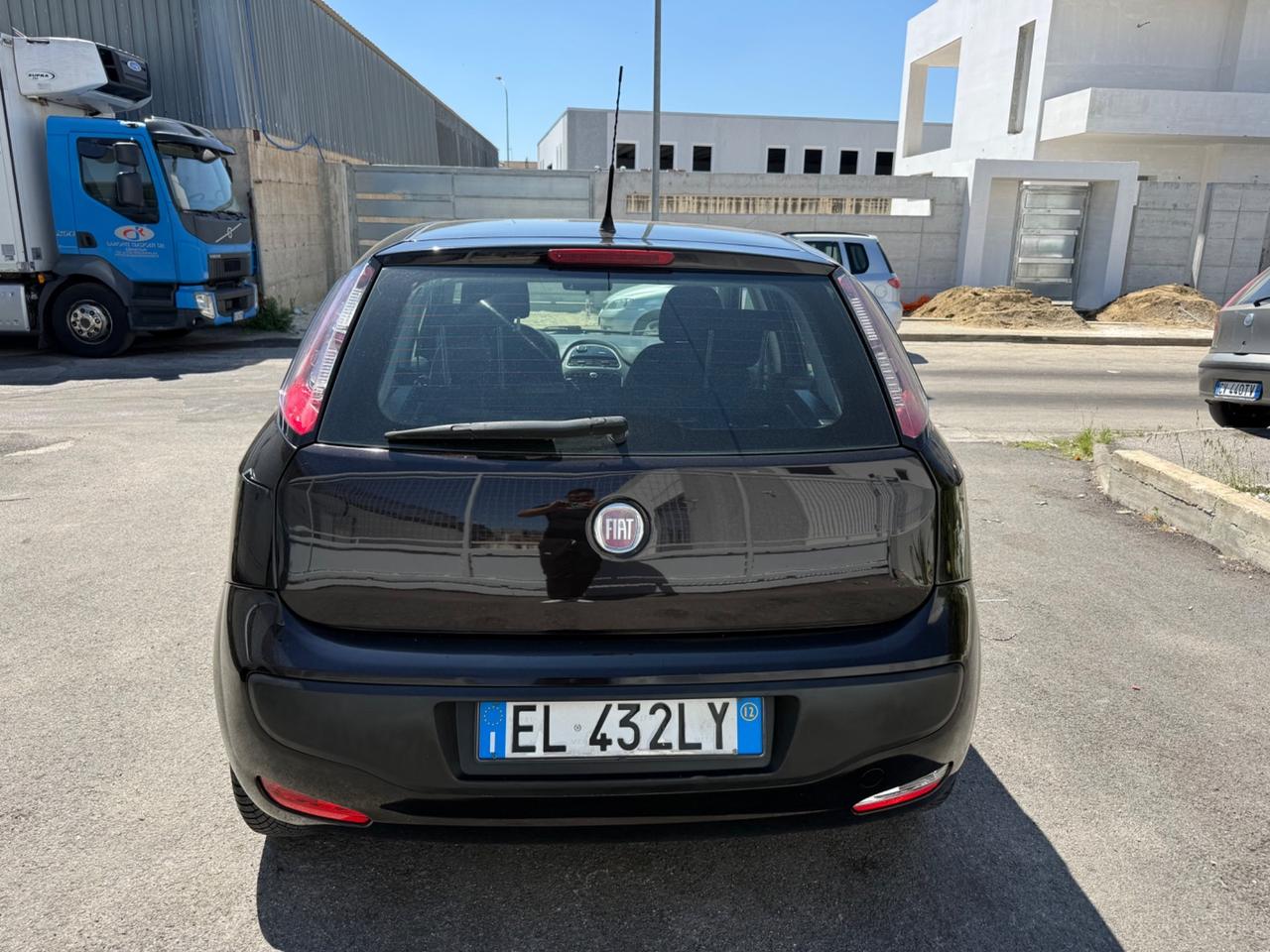 Fiat Punto Evo 1.3 Mjt 75 CV DPF 5 porte S&S Dynamic