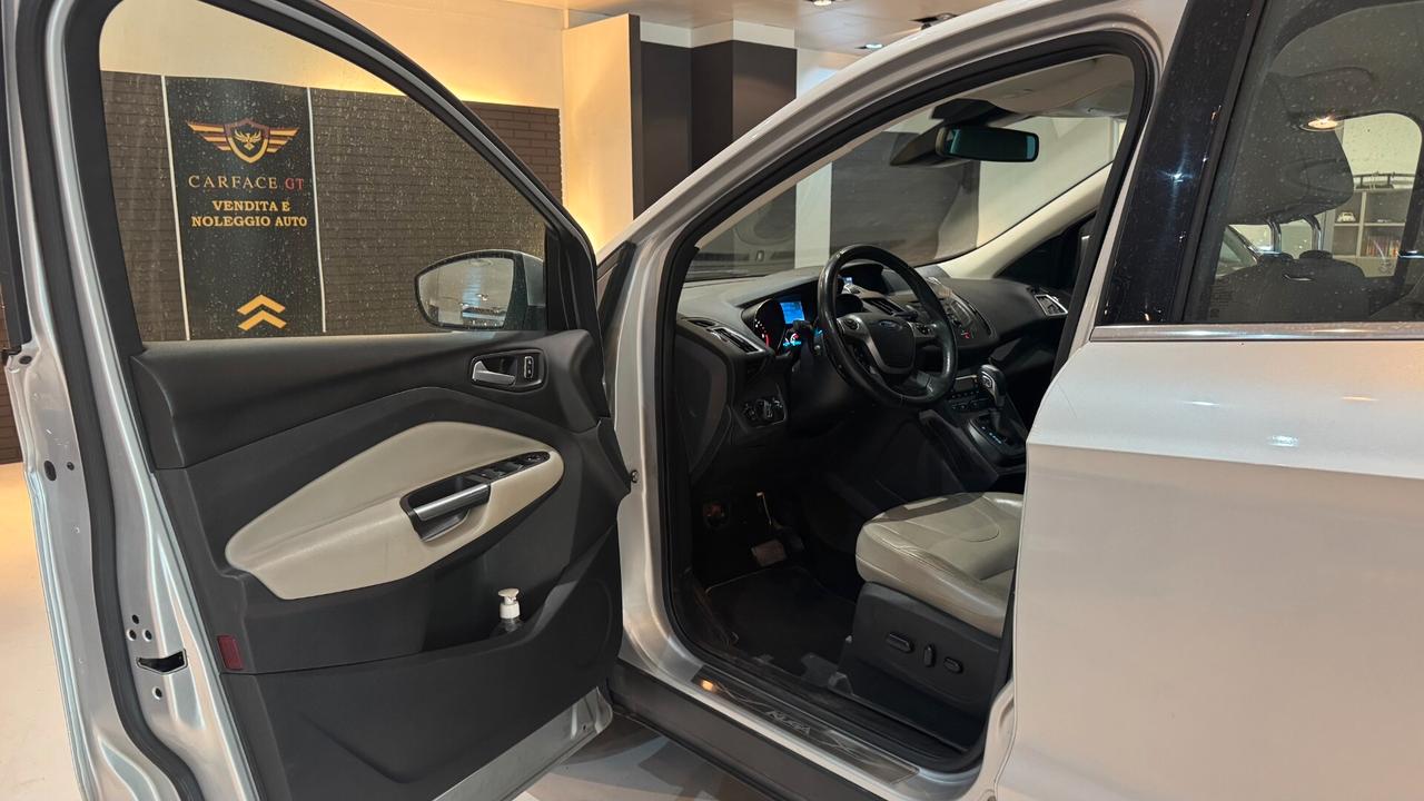 FORD KUGA 2.0 D 150CV 4wd- 2016