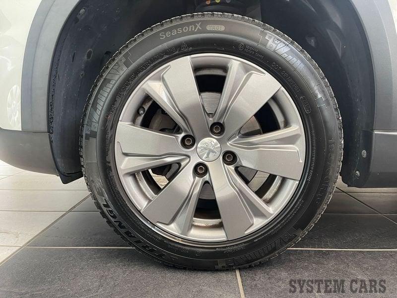 Peugeot 2008 PureTech 130 S&S Allure GOMME 4 STAGIONI - CINGHIA DI DISTR