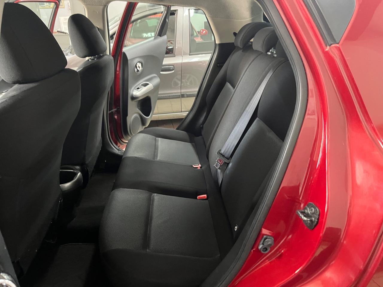 Nissan Juke 1.5 dCi Tekna optional 2014