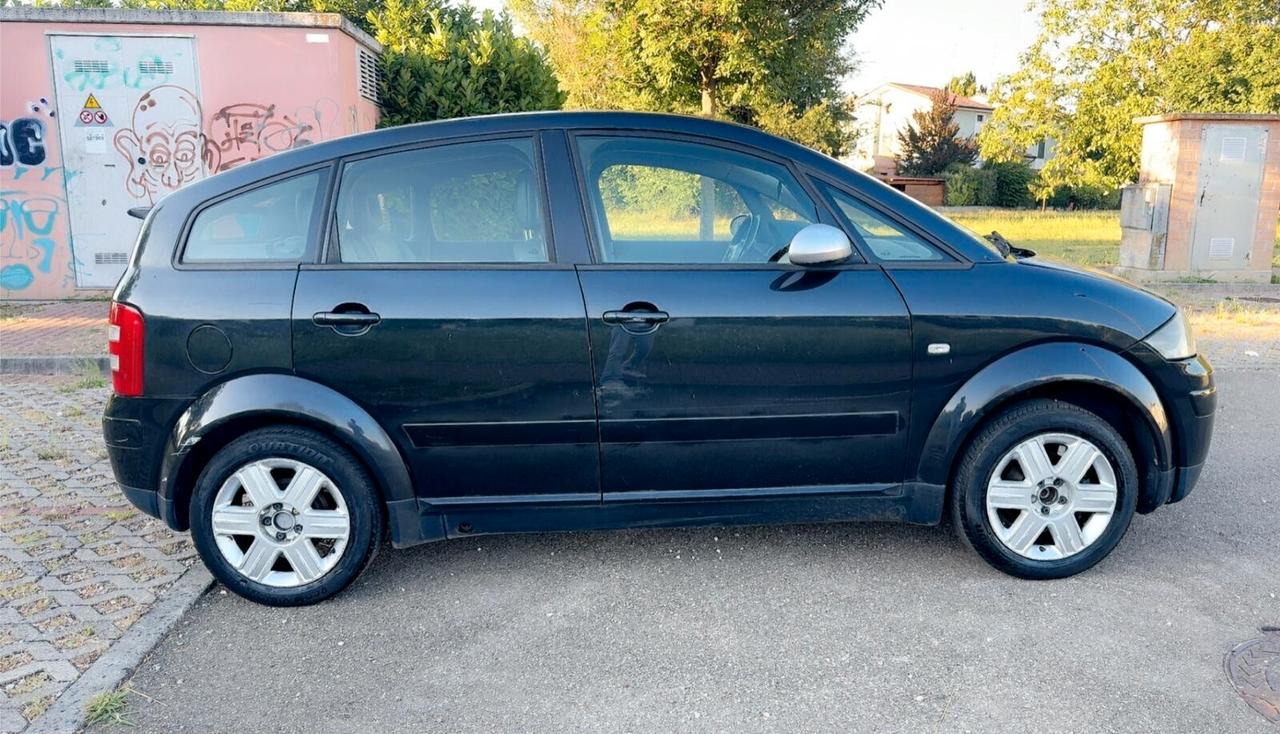 Audi A2 1.4 16V Top