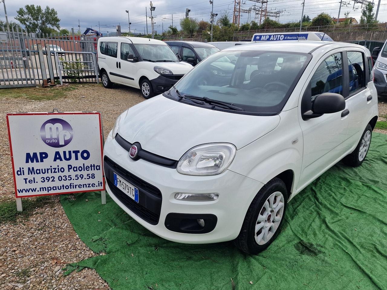 Fiat Panda 0.9 BMET(KM135978-GARANTITA-IVA INC)