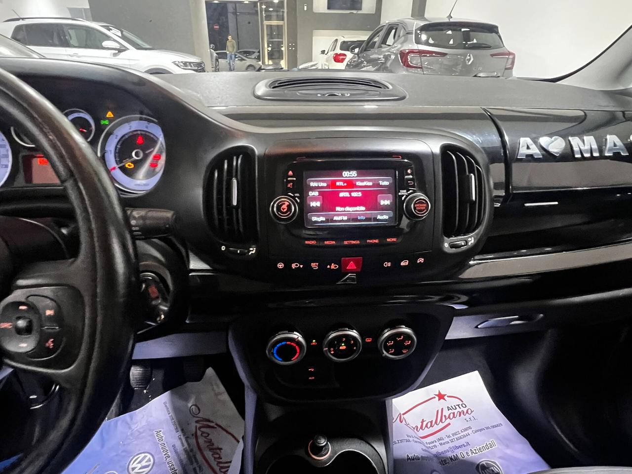 Fiat 500L 1.3 Multijet 85 CV Lounge